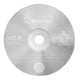 thumbnail image 3 of DVD-R MyEco, 4,7 GB, 16X, con el logotipo plateado, paquete de los 100 mejores, 3 of 3