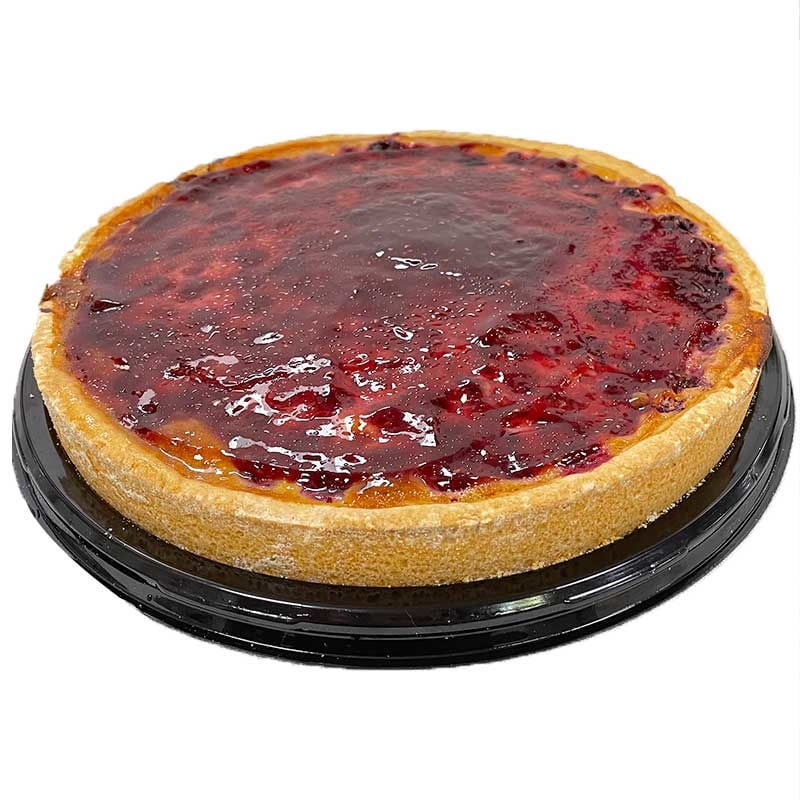 Kuchen Frambuesa 8 Personas 1 Un Fontarella