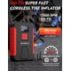 thumbnail image 3 of Jump Starter con compresor de aire Sharmeal 5000A 160PSI, 3 of 9