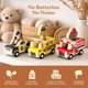 thumbnail image 4 of Coches de arrastre Little Acorn Mix & Match estilo Montessori, 4 of 6