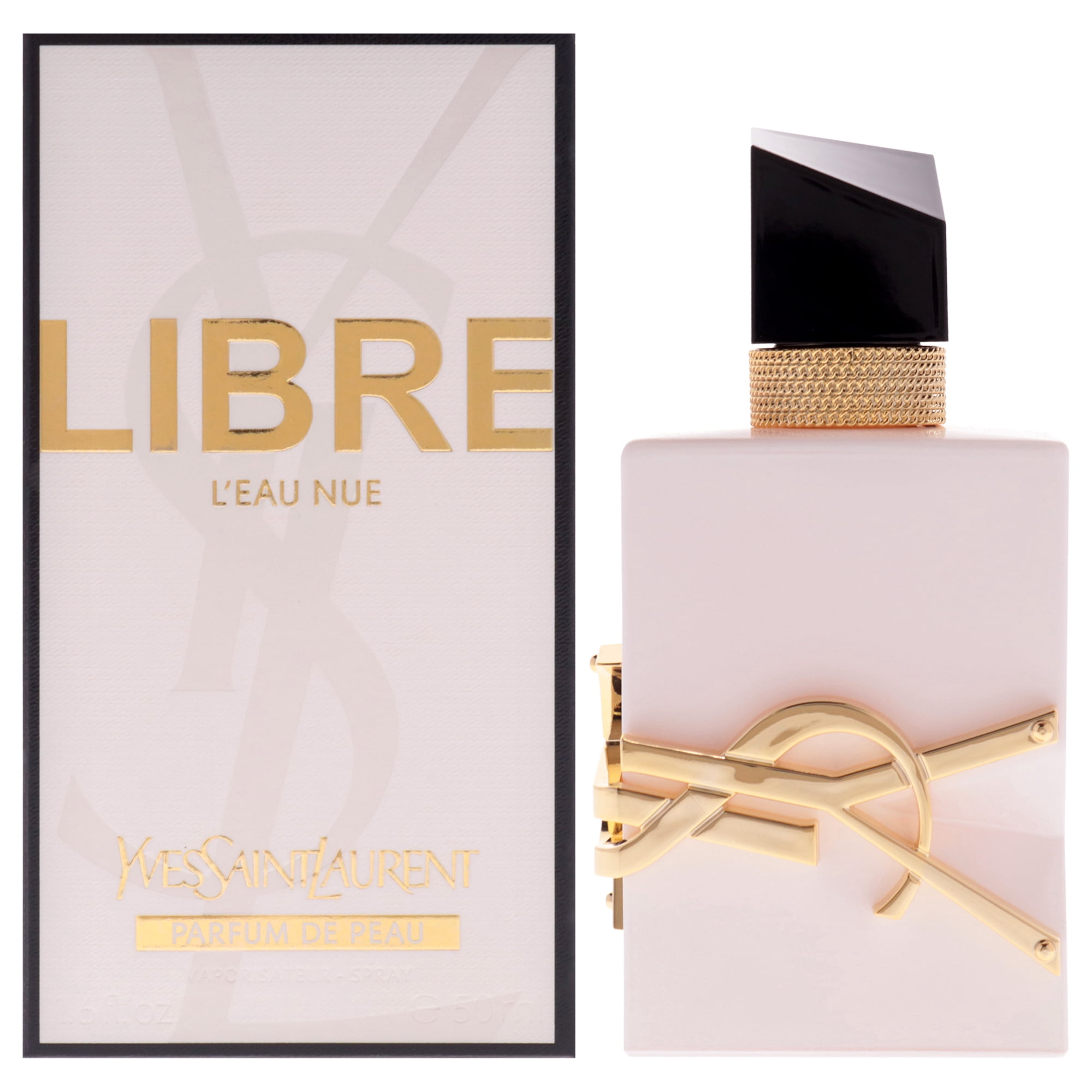 Perfume Yves Saint Laurent Libre Leau Nue Parfum De Peau 50ml Mujer