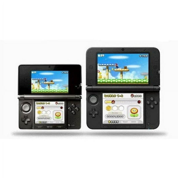 Nintendo 3DS XL Azul (Reacondicionada) | Lider