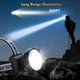 thumbnail image 2 of Linterna Frontal OLIDEAR OL03 500 lm Ajuste 90° IPX4, 2 of 3