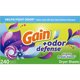 thumbnail image 1 of Gain Dryer Sheets Plus Odor Defense, Super Fresh Blast Scent, 1 of 3