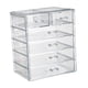 thumbnail image 2 of Organizador De Escritorio Con Cajón De Almacenamiento Apilable Para El Hogar, El Dormitorio, La Oficina Y Los útiles Escolares, 2 of 5