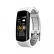 thumbnail image 1 of Reloj Inteligente Deportivo para Hombres y Mujeres, Reloj Inteligente para Android e iOS, Pulsera de Reloj Inteligente, Reloj de Silicona, 1 of 4