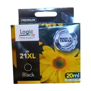 Genérico - Tinta Compatible Para 21Xl Negro F380 D1460 F2180