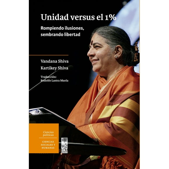 Libro Unidad Versus El 1% /798