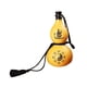 thumbnail image 3 of Botella De Agua De Calabaza Hervidor De Bebidas Tradicional Para La Decoración De La Sala De Estar Del Hogar Marrón Peque?o, 3 of 4