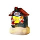 thumbnail image 1 of Casa Que Brilla Intensamente De Navidad, Adorno De Navidad, Resina LED Para El Hogar, Sala De Estar, Tienda De Dulces Navideñas, 1 of 3