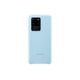 thumbnail image 1 of Funda para teléfono Samsung Galaxy S20 Ultra Silicone Blue, 1 of 3