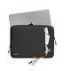 thumbnail image 3 of Tomtoc Funda Defender-A13 para MacBook Neo / Air / Pro de 13" con organizador Negro, 3 of 10