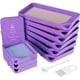 thumbnail image 1 of ARTDOT 10Piece Interlocking Diamond Art Trays Kits for Adults, 1 of 3