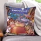 thumbnail image 1 of Ratatouille Fundas de almohada de terciopelo con tema, regalos de funda de almohada, decoración para el hogar, cojín de lanzar, regalo de cumpleaños para fans y parejas.56*56cm., 1 of 6