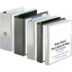 thumbnail image 3 of Carpeta de Vista Business Source con Anillos en D de 4" con Cierre, 3 of 4