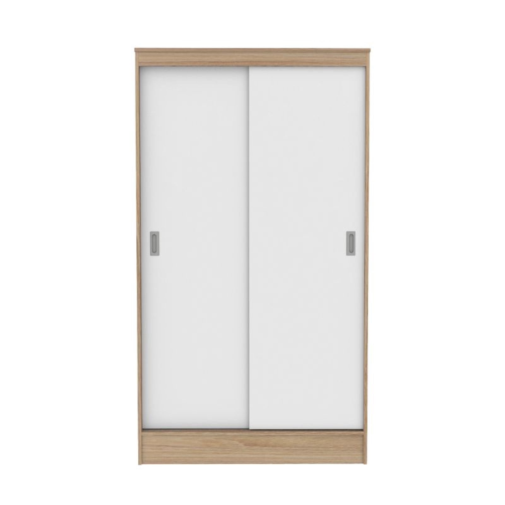 Clóset Caburgua 2 Puertas Olmo Alpino