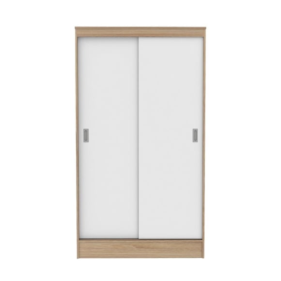 Clóset Caburgua 2 Puertas Olmo Alpino