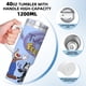 thumbnail image 5 of Vaso Térmico de Acero Inoxidable Desmarcar Félix El Gato 1180 ml, 5 of 6