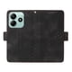 thumbnail image 3 of Carcasa FOXDOCK Xiaomi Redmi Note 14 5G de cuero PU, diseño acolchado clásico, protección contra caídas y rayones, 3 of 5