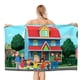 thumbnail image 1 of Toalla de Playa Desmarcar Caillou 78 x 160 cm, 1 of 6