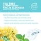 thumbnail image 5 of Limpiador facial Petal Fresh Tea Tree & Peppermint 150 ml, 5 of 7
