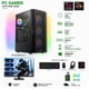 thumbnail image 1 of Pc Gamer Amd Ryzen 7 5700G + 16GB + Vega 8 + 1TB + Monitor 22" + AX20, 1 of 3