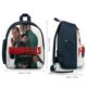 thumbnail image 2 of Los Buenos Muchachos Mochila Escolar para Niños y Niñas, Mochila Infantil Ligera de Alta Calidad, Grande y Duradera Azul, 2 of 6