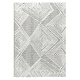 thumbnail image 2 of Alfombra Gris 160x230 cm Moderno, 2 of 3