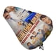 thumbnail image 1 of Arkadaşlar Funda de Asiento de Bicicleta Impermeable, Cojín Elástico Suave, Protector contra Lluvia, Polvo y UV, 1 of 6