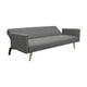 thumbnail image 2 of Sofá Futón Cama Genova Gris, 2 of 6