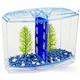 thumbnail image 1 of Peceras Pequeñas Arcylic Gupppy Baby Small Fish, 1 of 1