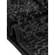 thumbnail image 5 of INSPIRE CHIC Tops de Lentejuelas de Hombro Descubierto para Mujeres de Manga Larga Fiesta Disco Brillo Glitter Top XS Negro, 5 of 6