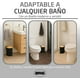 thumbnail image 3 of Cubo De Basura De Acero Inoxidable 5 Litros Basurero Pedal Baño Cocina, 3 of 8