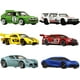 thumbnail image 1 of Toy Car Hot Wheels Car Culture Premium, paquete de 6 unidades, escala 1:64, 1 of 3