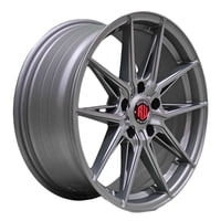 Pw Motor Sport - Set 4 Llantas 17X7.5 5X114 Et35 Inugami Mg