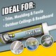 thumbnail image 2 of Adhesivo y sellador Titebond PVC Trim White, 2 of 6