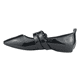 thumbnail image 2 of BALLERINAS CHALADA NEGRO CHAROL MUJER 5-MIU-3 - Talla 37, 2 of 4