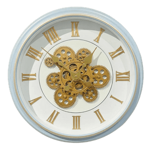 Decostilo - Reloj Decorativo Elegante 45Cm