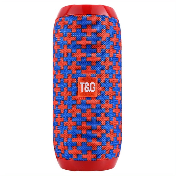 T&G117 BT Speakers, MusiBaby Speaker,Outdoor, Portable TF/Flash Drive Data Read, Wireless Speaker, Bt 5.0, Loud Stereo, Booming Bass-Charge Speakers For More Louder Volume And Longer Service Lifetimes