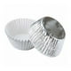 thumbnail image 1 of Pack X300 Capsula Para Hornear Capsulas Mini Plateados 5cm, 1 of 2