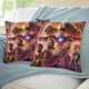 thumbnail image 3 of Trailers de Marvel Fundas de almohada de terciopelo con tema, regalos de funda de almohada, decoración para el hogar, cojín de lanzar, regalo de cumpleaños para fans y parejas.61*61cm., 3 of 6