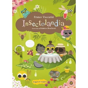 Editorial Guadal - Libro Insectolandia