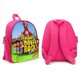 thumbnail image 4 of Schoolhouse Rock Mochila Escolar para Niños y Niñas, Mochila Infantil Ligera de Alta Calidad, Grande y Duradera ROSA, 4 of 6