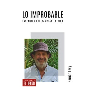 Zig Zag - Libro Lo Improbable