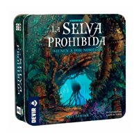 Devir - La Selva Prohibida