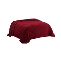 Imac Hogar - Frazada Con Chiporro 2 Plaza Nueva Temporada 2025 T05