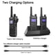 thumbnail image 5 of Walkie Talkies T3g Ip67 A Prueba De Agua Para Adultos (paquete De 2), 5 of 8