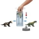 thumbnail image 3 of Figura de Acción Jurassic World, Dinosaurio de Juguete, Dino Reveal, 3 of 7