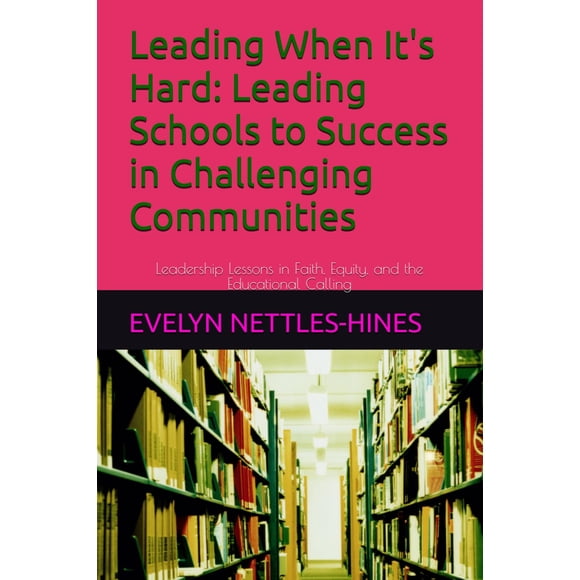 Libro Leading When It's Hard