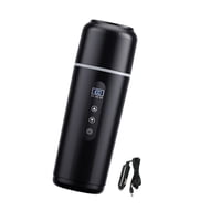 Bothyi - Hervidor De Agua Eléctrico De Viaje Para Calentar El Coche, 12 V/24 V, Estilo A